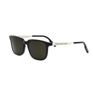DIOR DiorTag SU men Black Geometric Sunglasses