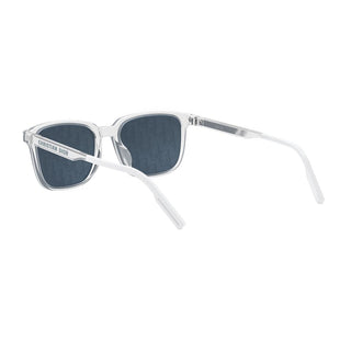 DIOR DiorTag SU men Transparent Geometric Sunglasses