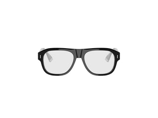 DIOR DIORTAILORINGO N1I DIORTAILORINGO N1I unisex Black Pilot Eyeglasses