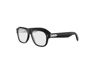 DIOR DIORTAILORINGO N1I DIORTAILORINGO N1I unisex Black Pilot Eyeglasses