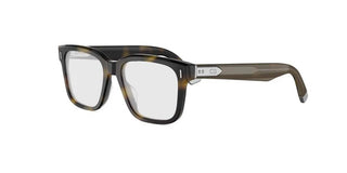 DIOR DIORTAILORINGO S1I DIORTAILORINGO S1I unisex Havana Eyeglasses