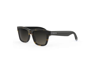 DIOR DIORTAILORING S1I DIORTAILORING S1I unisex Havana Squared Sunglasses