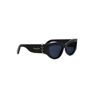 DIOR DiorTribales DiorTribales B1I women Black Cat Eye Sunglasses