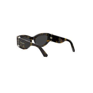 DIOR DiorTribales DiorTribales B1I women Havana Cat Eye Sunglasses