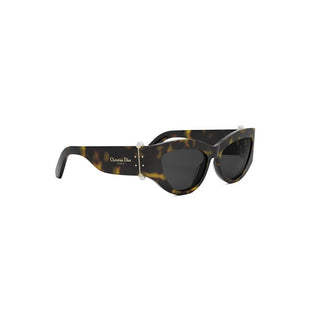 DIOR DiorTribales DiorTribales B1I women Havana Cat Eye Sunglasses