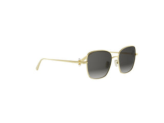 DIOR DIORTRIBALES S1U DIORTRIBALES S1U women Gold Sunglasses