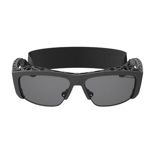 DIOR Dior 3D Dior 3D S4U men Black Squared Sunglasses