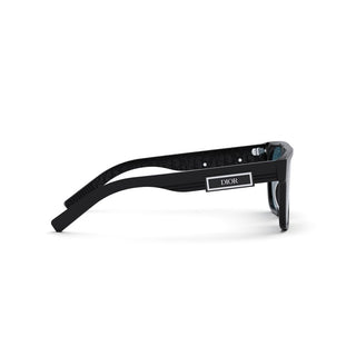 DIOR Dior B23 S3I men Black Geometric Sunglasses