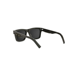 DIOR DiorB23 Dior B23 S4I men Brown Rectangle Sunglasses