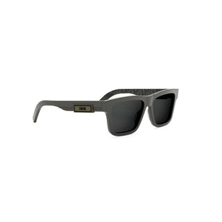 DIOR DiorB23 Dior B23 S4I men Brown Rectangle Sunglasses