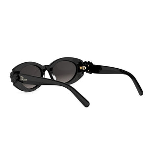 DIOR CLOVER B1I DIOR CLOVER B1I women Black Oval Sunglasses