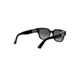 DIOR Dior Oblique Dior Oblique S1F men Black Squared Sunglasses