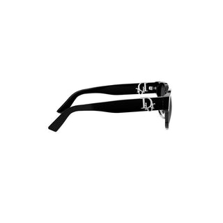 DIOR Dior Oblique Dior Oblique S1F men Black Squared Sunglasses