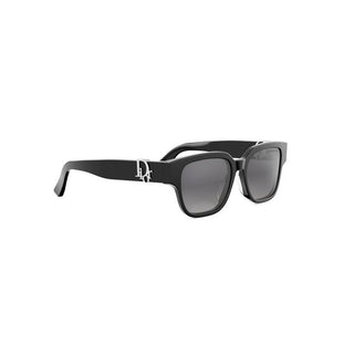 DIOR Dior Oblique Dior Oblique S1F men Black Squared Sunglasses