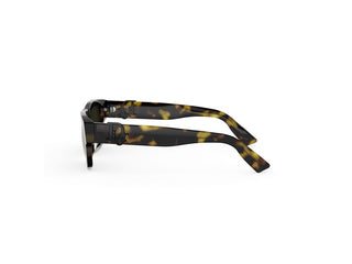 DIOR Oblique Dior Oblique S3I men Havana Rectangle Sunglasses