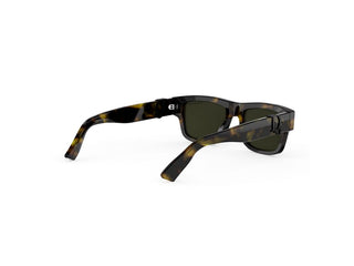DIOR Oblique Dior Oblique S3I men Havana Rectangle Sunglasses