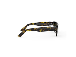 DIOR Oblique Dior Oblique S3I men Havana Rectangle Sunglasses