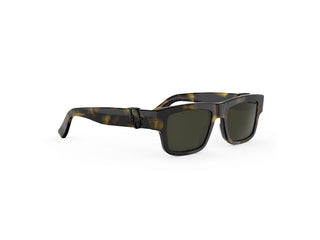 DIOR Oblique Dior Oblique S3I men Havana Rectangle Sunglasses
