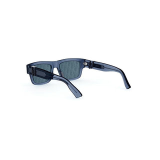DIOR Dior Oblique Dior Oblique S3I men Blue Rectangle Sunglasses