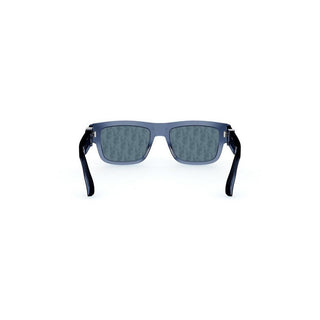 DIOR Dior Oblique Dior Oblique S3I men Blue Rectangle Sunglasses