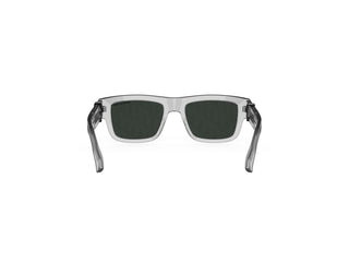 DIOR Oblique Dior Oblique S3I men Grey Rectangle Sunglasses