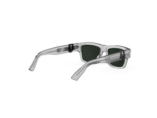 DIOR Oblique Dior Oblique S3I men Grey Rectangle Sunglasses