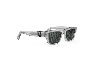 DIOR Oblique Dior Oblique S3I men Grey Rectangle Sunglasses