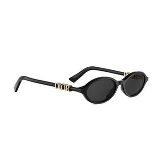 DIOR DIOR TREASURE Dior Treasure R1I women Black Squared Sunglasses