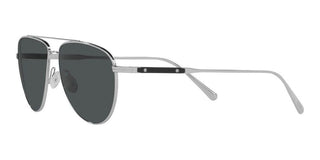 Oliver Peoples DISORIANO OV 1301S CON BRUNELLO CUCINELLI men Silver Pilot Sunglasses