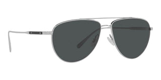 Oliver Peoples DISORIANO OV 1301S CON BRUNELLO CUCINELLI men Silver Pilot Sunglasses