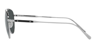 Oliver Peoples DISORIANO OV 1301S CON BRUNELLO CUCINELLI men Silver Pilot Sunglasses