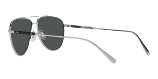 Oliver Peoples DISORIANO OV 1301S CON BRUNELLO CUCINELLI men Silver Pilot Sunglasses