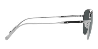 Oliver Peoples DISORIANO OV 1301S CON BRUNELLO CUCINELLI men Silver Pilot Sunglasses