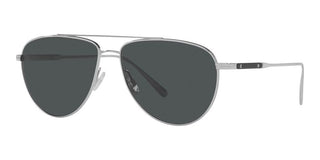 Oliver Peoples DISORIANO OV 1301S CON BRUNELLO CUCINELLI men Silver Pilot Sunglasses