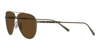 Oliver Peoples DISORIANO OV 1301S CON BRUNELLO CUCINELLI men Gold Pilot Sunglasses