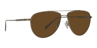 Oliver Peoples DISORIANO OV 1301S CON BRUNELLO CUCINELLI men Gold Pilot Sunglasses