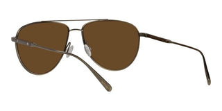 Oliver Peoples DISORIANO OV 1301S CON BRUNELLO CUCINELLI men Gold Pilot Sunglasses