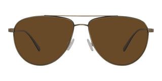 Oliver Peoples DISORIANO OV 1301S CON BRUNELLO CUCINELLI men Gold Pilot Sunglasses
