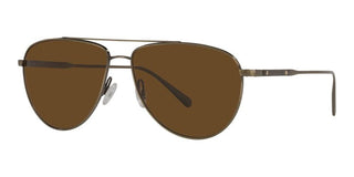 Oliver Peoples DISORIANO OV 1301S CON BRUNELLO CUCINELLI men Gold Pilot Sunglasses