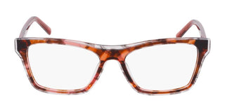 Dkny DK5076 women Pink Rectangle Eyeglasses