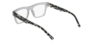 Dkny DK5078 women Transparent Squared Eyeglasses