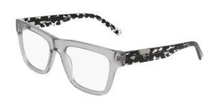 Dkny DK5078 women Transparent Squared Eyeglasses