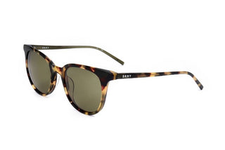 Dkny Dk507s Women Havana Pantos Sunglasses