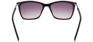Dkny DK539S unisex Black Sunglasses