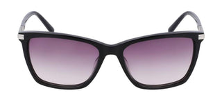 Dkny DK539S unisex Black Sunglasses