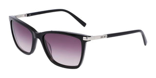 Dkny DK539S unisex Black Sunglasses