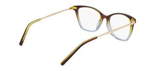 Dkny DK7010 women Green Cat Eye Eyeglasses