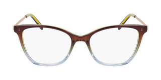 Dkny DK7010 women Green Cat Eye Eyeglasses