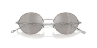 Diesel DL 1008 unisex Silver Round Sunglasses