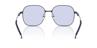 Diesel Dl 1010d Women Blue Squared Sunglasses